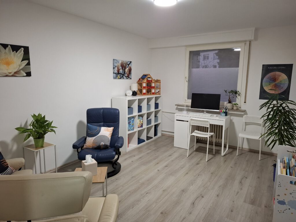 therapieraum